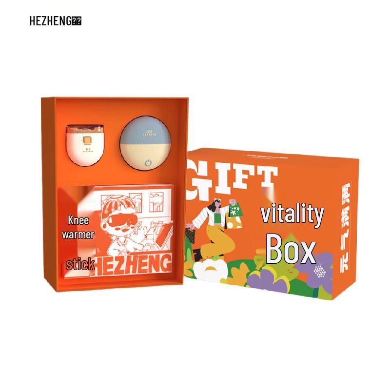HEZHENG HZ-BOX-5 Набор подарочный Коробка Виталити