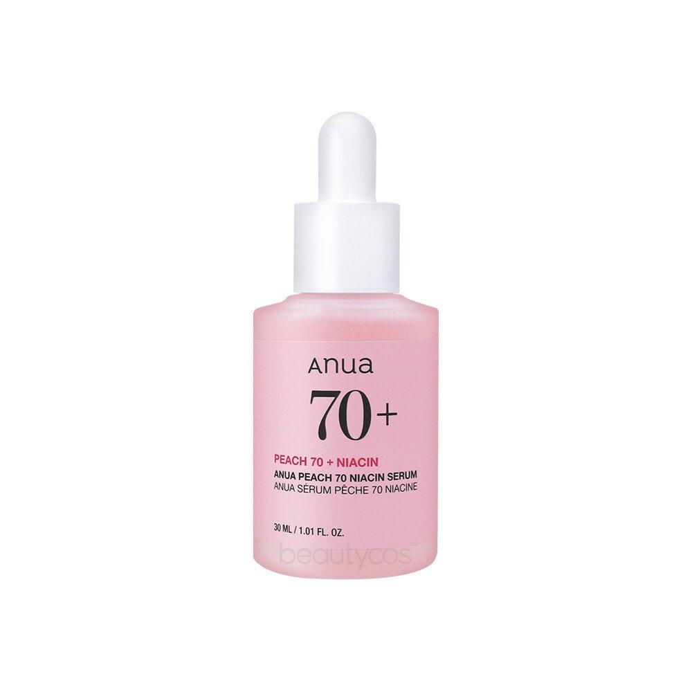 Сыворотка Anua Peach 70 Niacinamide 30 мл Виталити
